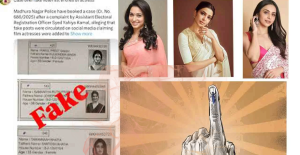 సమంత, తమన్నా, రకుల్” Fake Voter List Hyderabadలో వైరల్! నిజం ఏంటి?